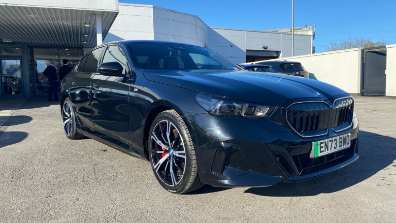 BMW i5 250kW eDrive40 M Sport Pro 84kWh 4dr Auto Electric Saloon